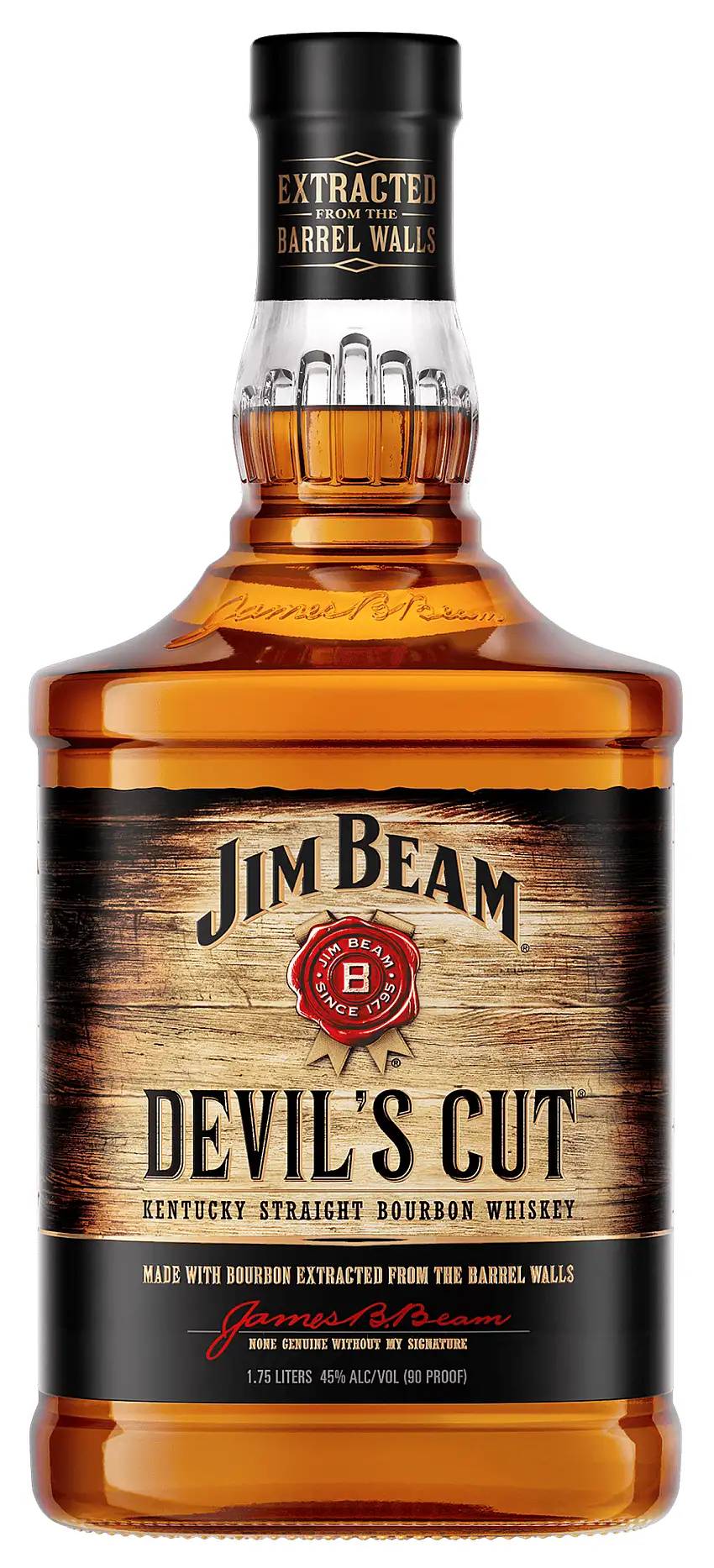 Jim Beam Devil's Cut 1.75L