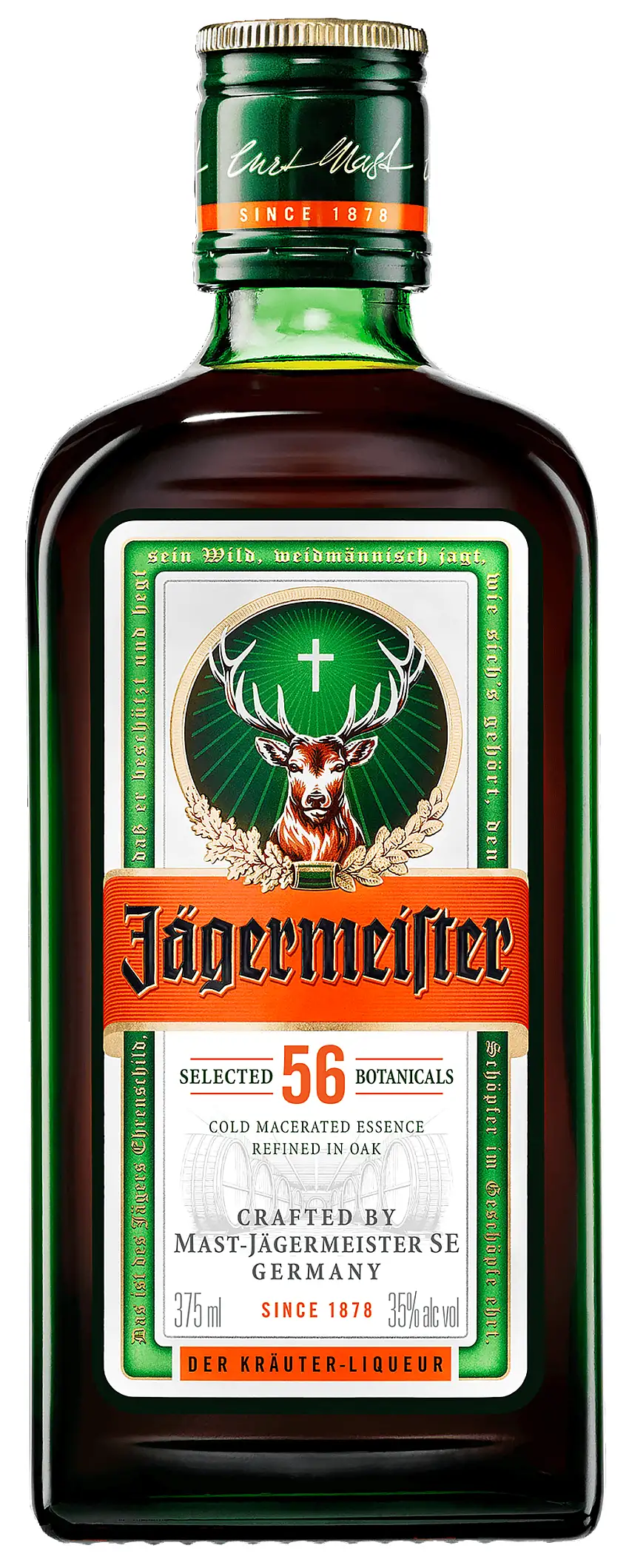 Jagermeister Liqueur 375ml