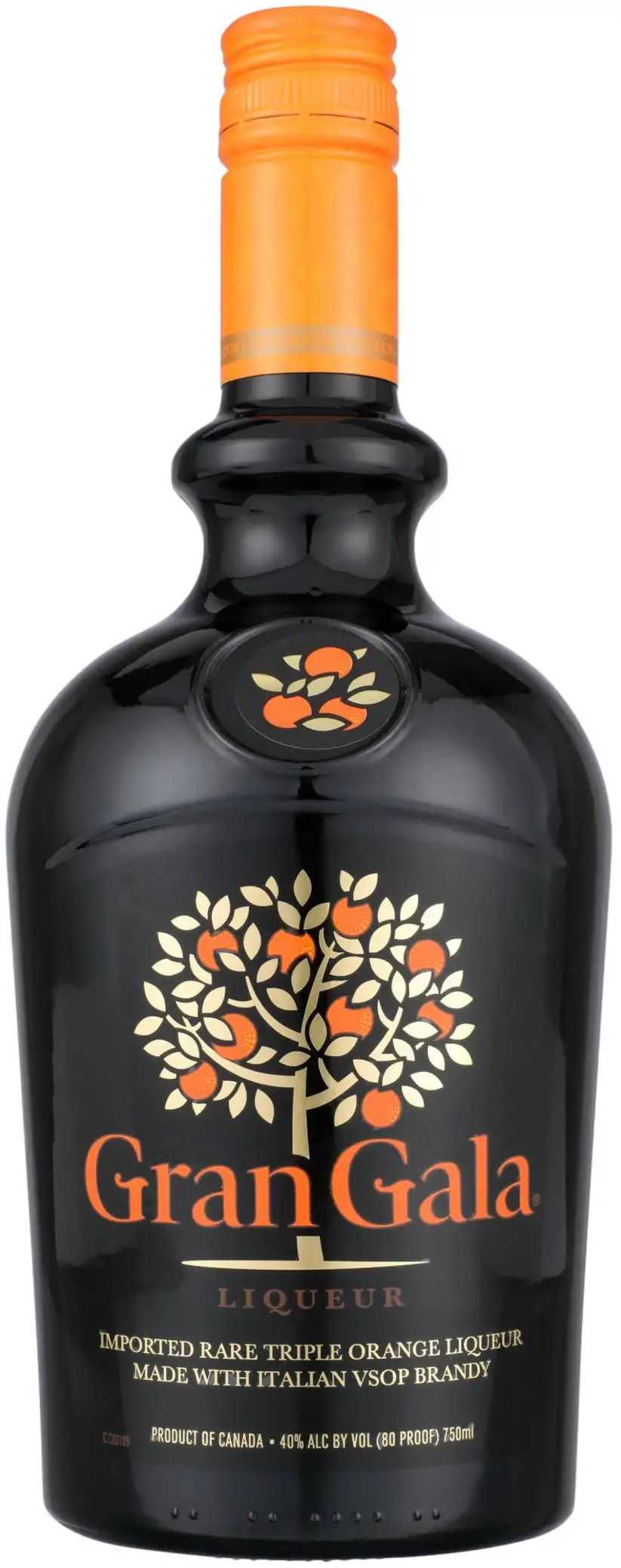 Gran Gala Triple Orange Liqueur 1.75L