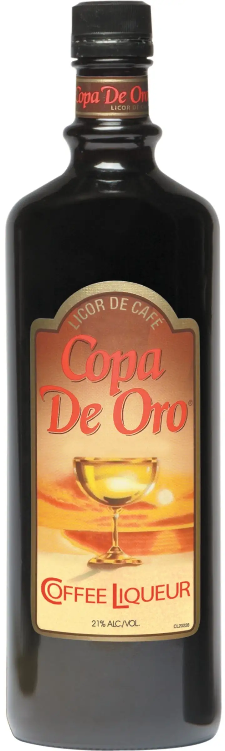 Copa de Oro Coffee Liqueur 750ml