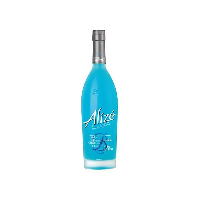 Alize Bleu Passion - 750ML .