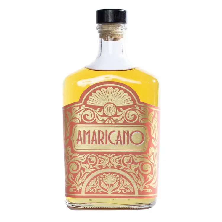 Amaricano Amaro Bianca - 750ML Bottle