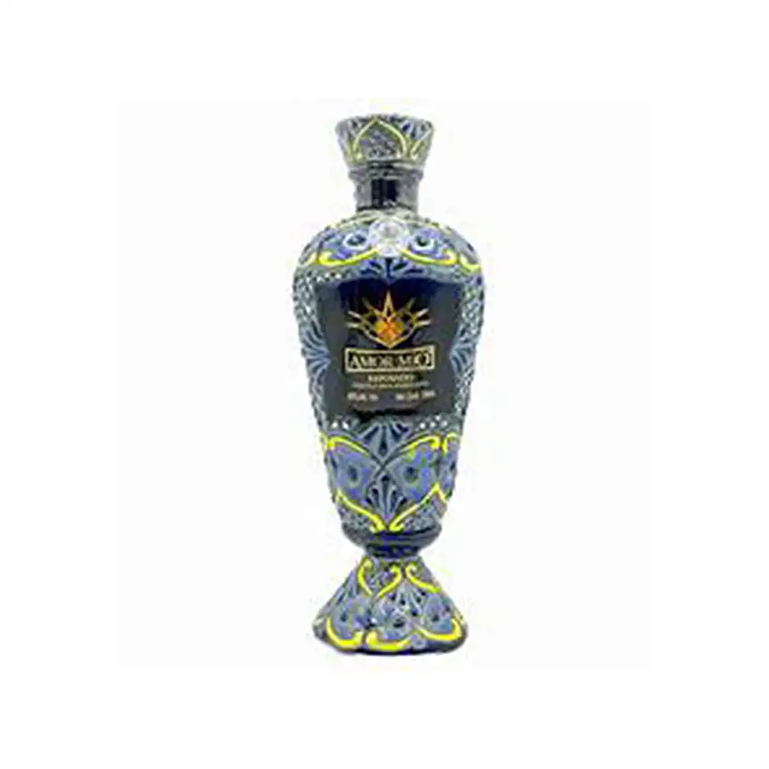 Amor Mio Reposado Blue - 750ML
