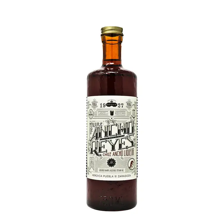 Ancho Reyes Licor De Chile Ancho - 750ML Bottle