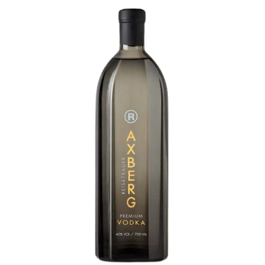 Axberg Vodka - 700ml Bottle