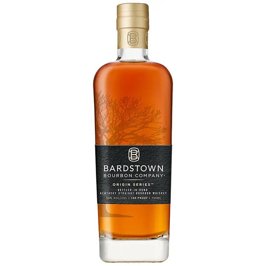 Bardstown Bourbon Company Origin Series Wheated Bottled-In-Bond Bourbon - 750ml Bottle