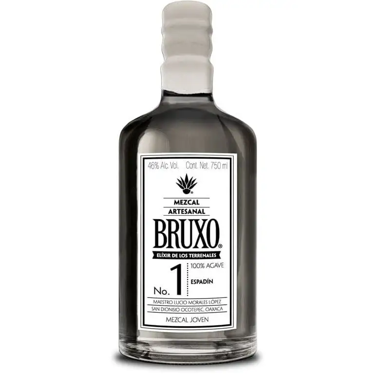 Bruxo No. 1 Espadin Mezcal 750 ml