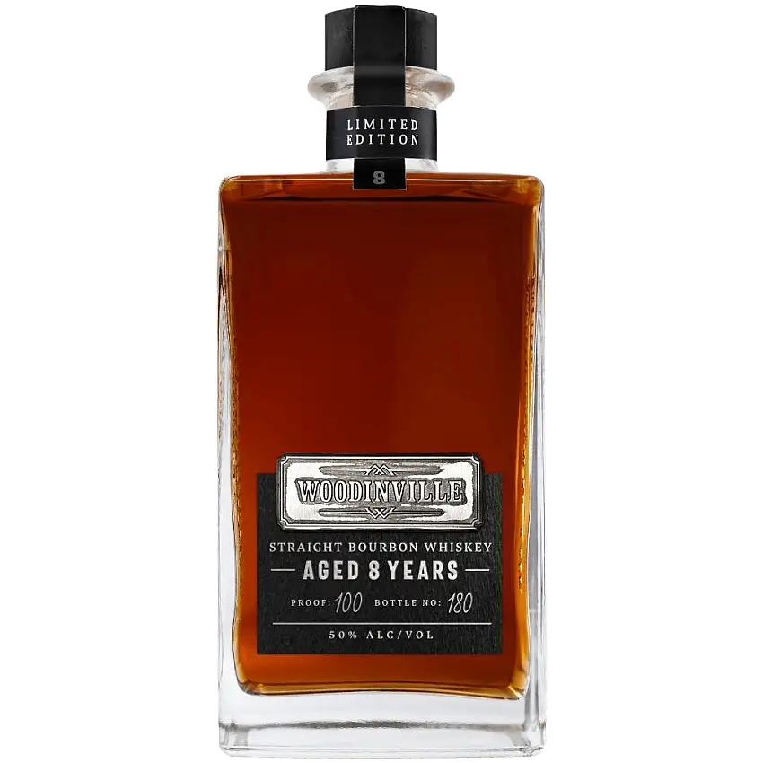 Woodinville Limited Edition 8 Year Old Straight Bourbon - 750ml Bottle