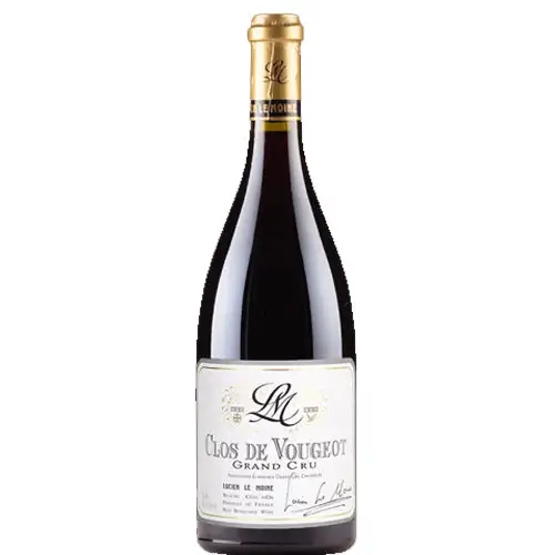 Clos De Vougeot Grand Cru Lucien Le Moine 2020 -750ml