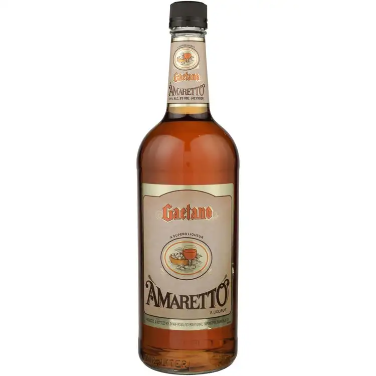 Gaetano Amaretto - 1L Bottle