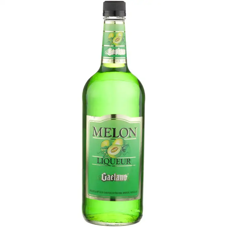Gaetano Melon Liqueur - 1L Bottle