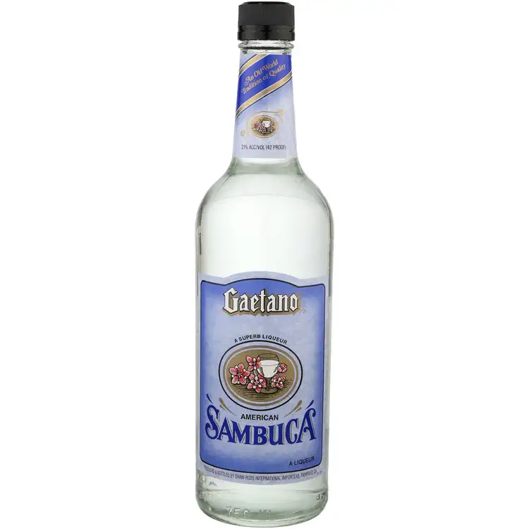 Gaetano Sambuca - 750ML Bottle