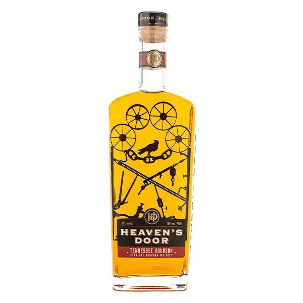 Heaven's Door Bourbon - 750ml