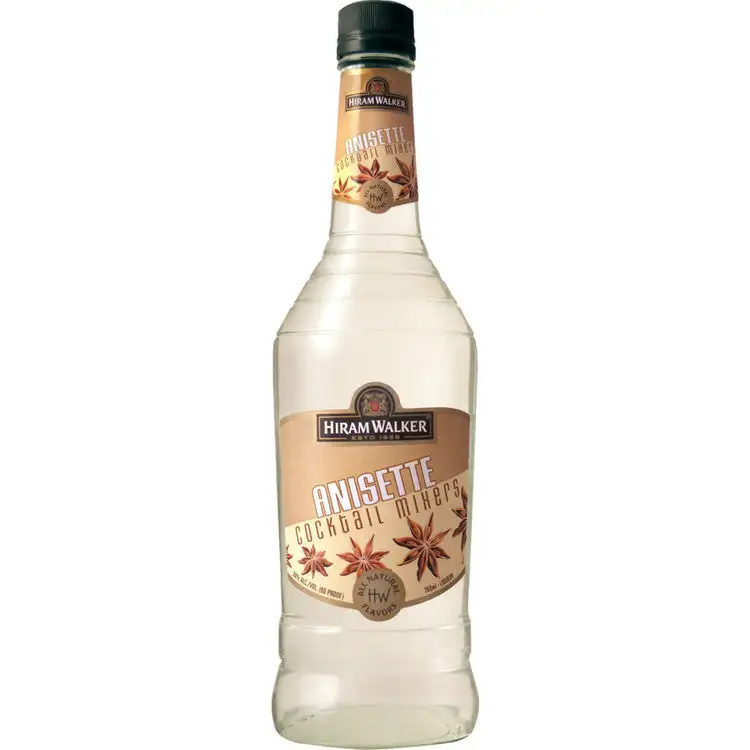 Hiram Walker Anisette - 750ML Bottle