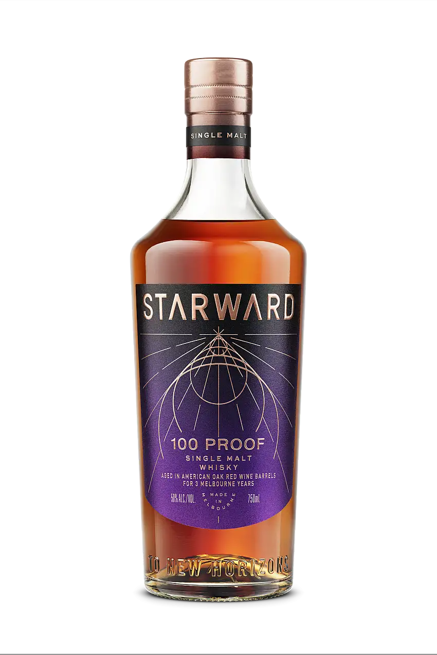Starward 100 Proof Single Malt Whisky
