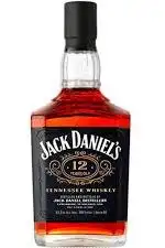 Jack Daniel's 12 Year Old Tennessee