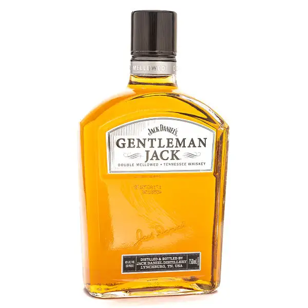 Jack Daniel's Gentleman Jack Whiskey - 750ml