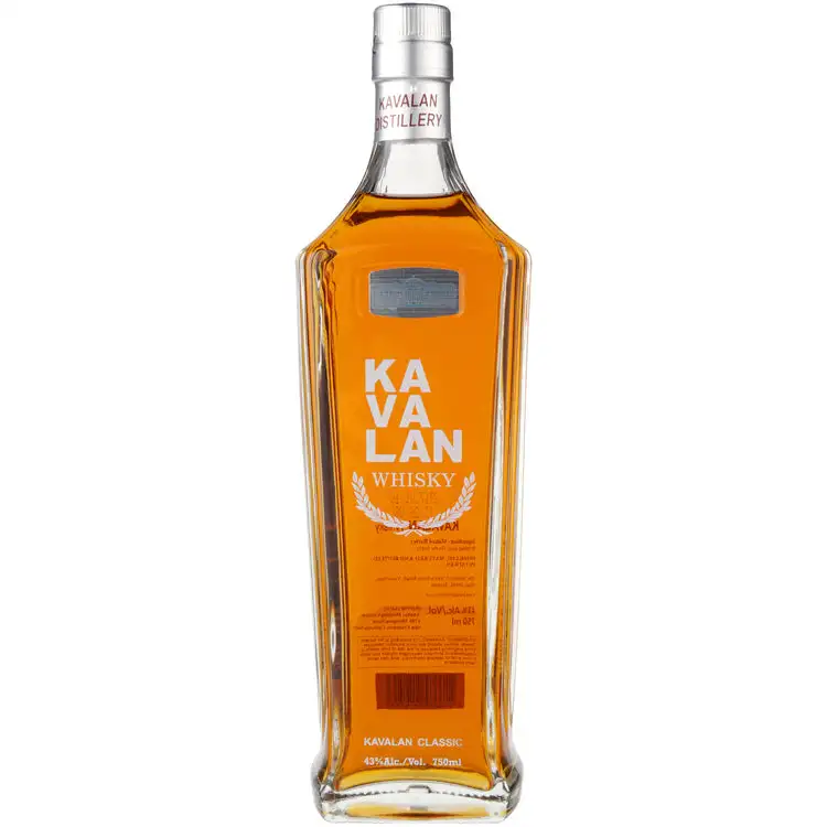 Kavalan Single Malt Whisky Classical - 750ML Bottle