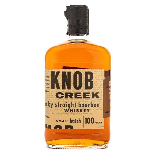 Knob Creek Bourbon - 750ml