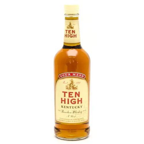 Ten High 750ML