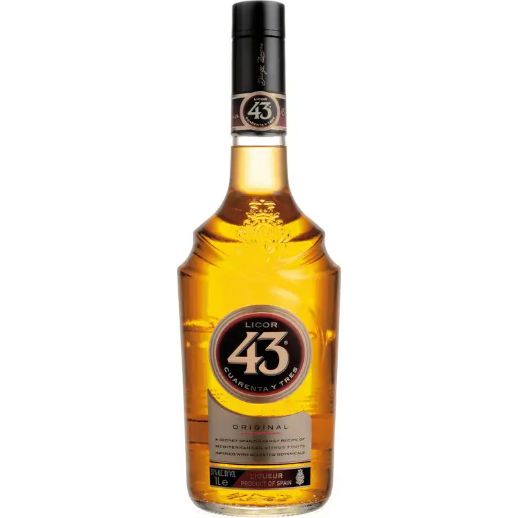 Licor Herbal Liqueur - 1L Bottle