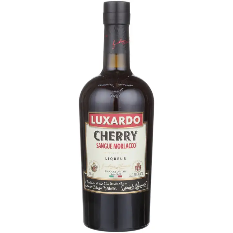 Luxardo Cherry Liqueur Sangue Morlacco - 750ML Bottle