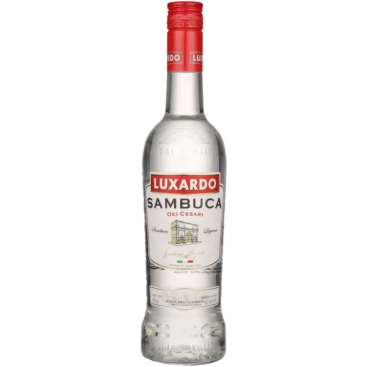 Luxardo Sambuca Dei Cesari - 750ML Bottle