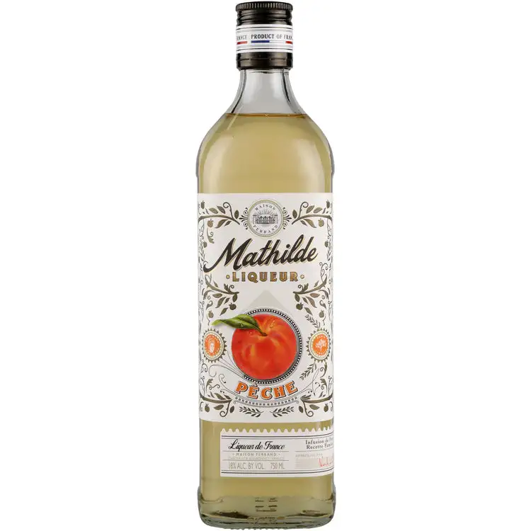 Mathilde Peche - 750ML Bottle