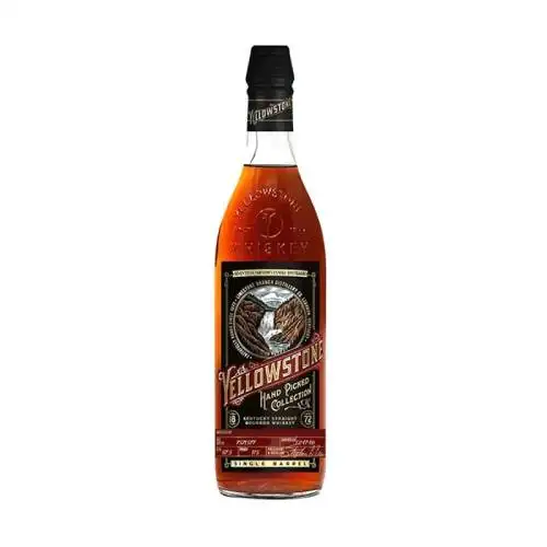 Yellowstone Hand Picked Collection Single Barrel Kentucky Straight Bourbon Whiskey 750ML