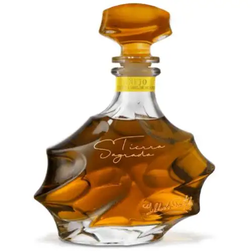 Tierra Sagrada Anejo Tequila - 750ML