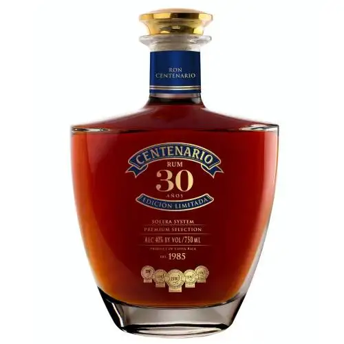 Ron Centenario Rum 30 Year Old - 750ML