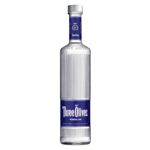 Three Olives Cherry Vodka 750ML