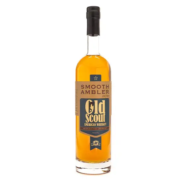 Smooth Ambler Old Scout American Whiskey - 750ml