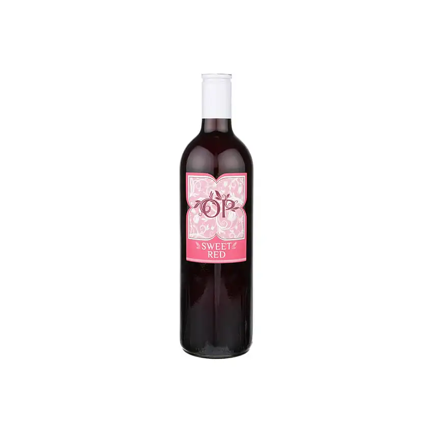 Op: Sweet Red - 750ML