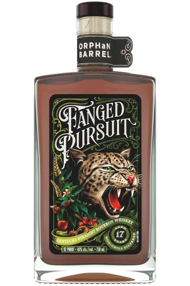 Orphan Barrel Fanged Pursuit 17 Year Old Kentucky