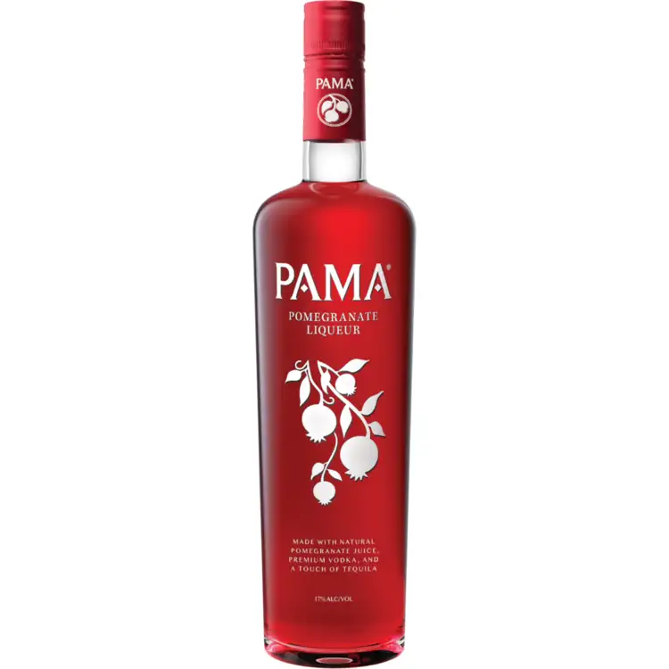 Pama Pomegranate Liqueur - 750ML Bottle