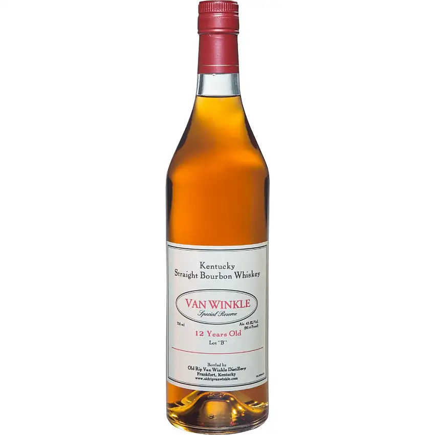 Pappy Van Winkle 12 Year Old - 750ml Bottle