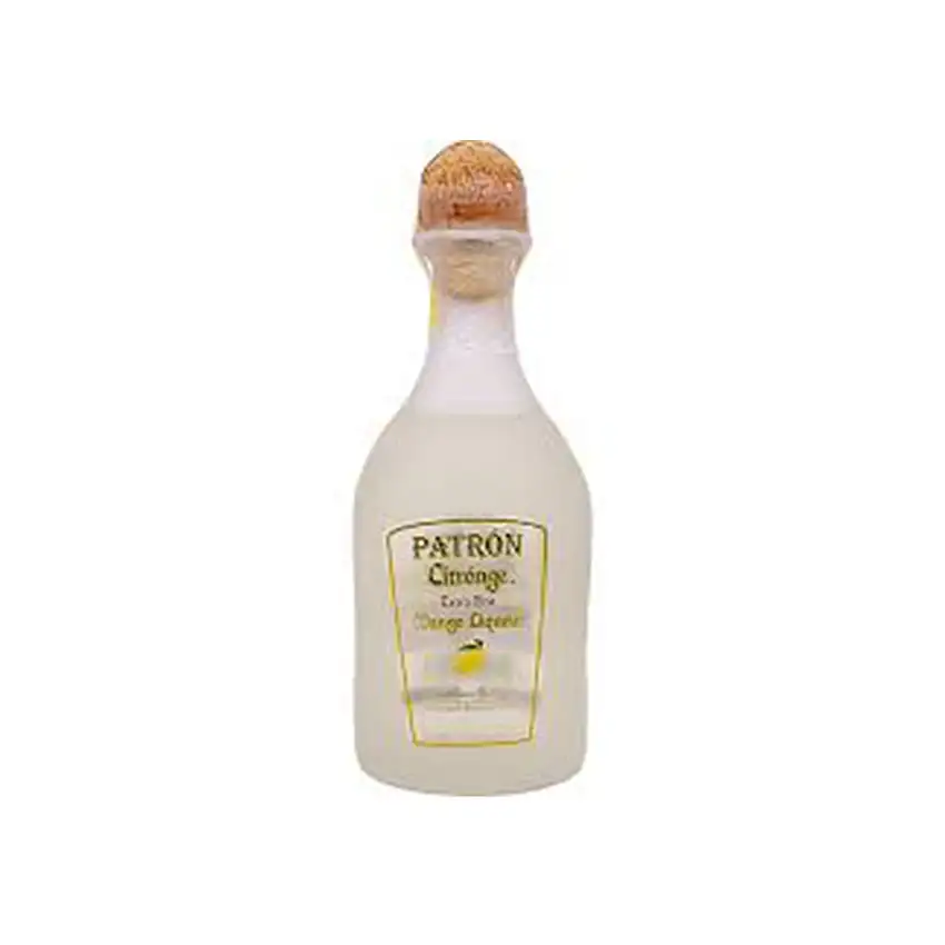Patron Citroge Mango Liqueur - 750ML .