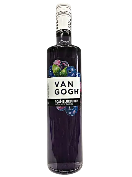 Van Gogh Acai-Blueberry Vodka 750 ML