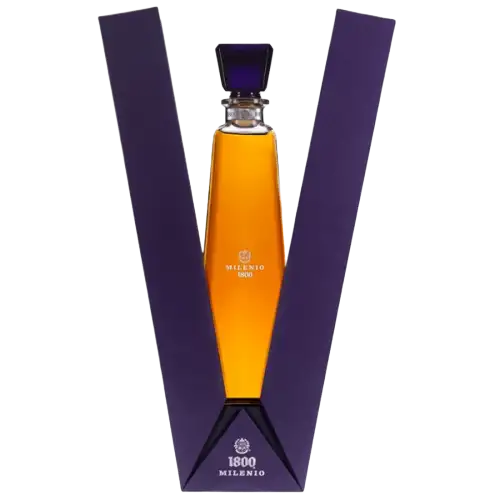 1800 Milenio Extra Anejo Tequila 750 ML