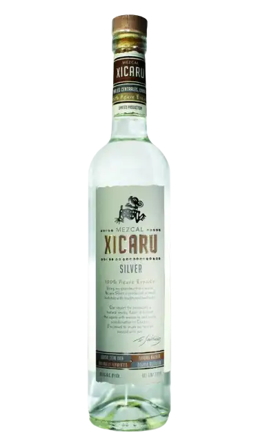 Xicaru Silver Mezcal 750 ML