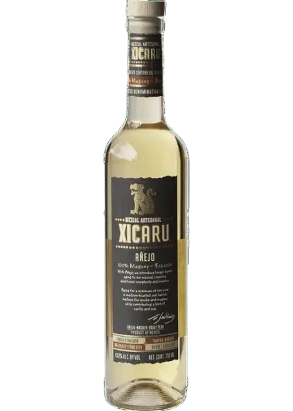 Xicaru Anejo Mezcal 750 ML
