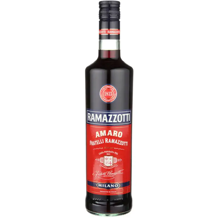 Ramazzotti Amaro - 750ML Bottle