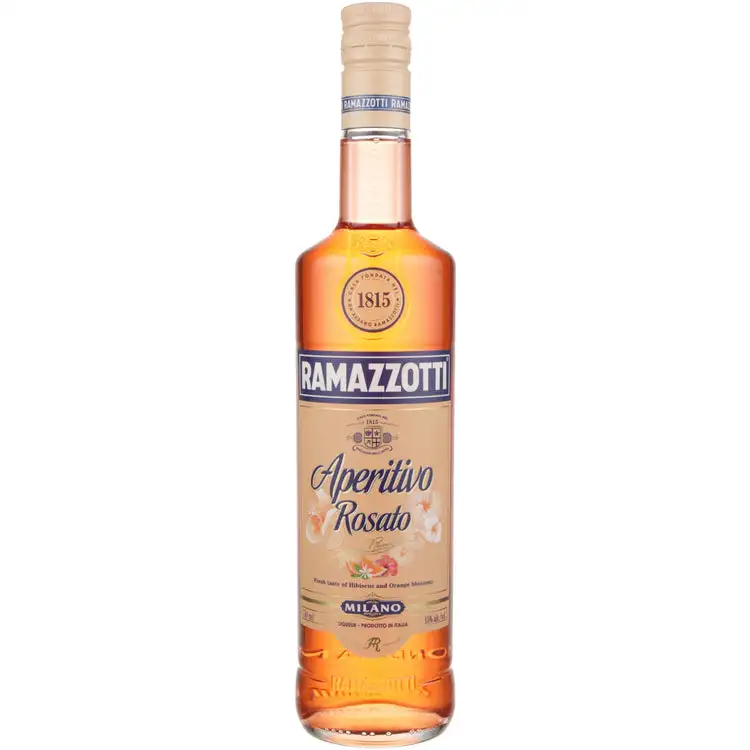 Ramazzotti Aperitivo Rosato - 750ML Bottle