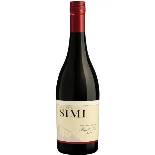Simi Pinot Noir Sonoma County - 750ML