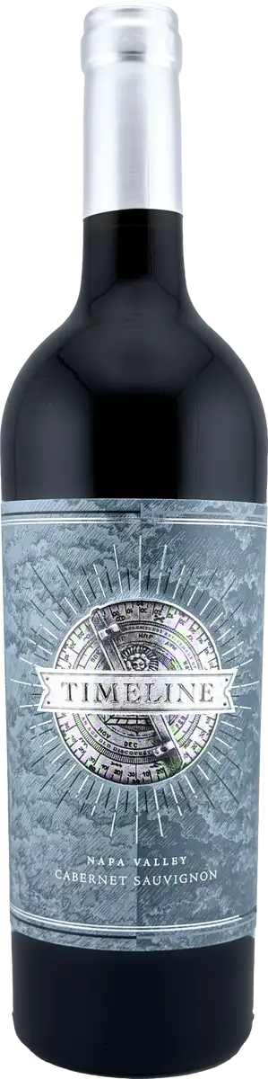Timeline Cabernet Sauvignon 2022 750 ML