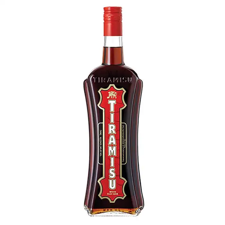 Tiramisu Liqueur - 750ML Bottle
