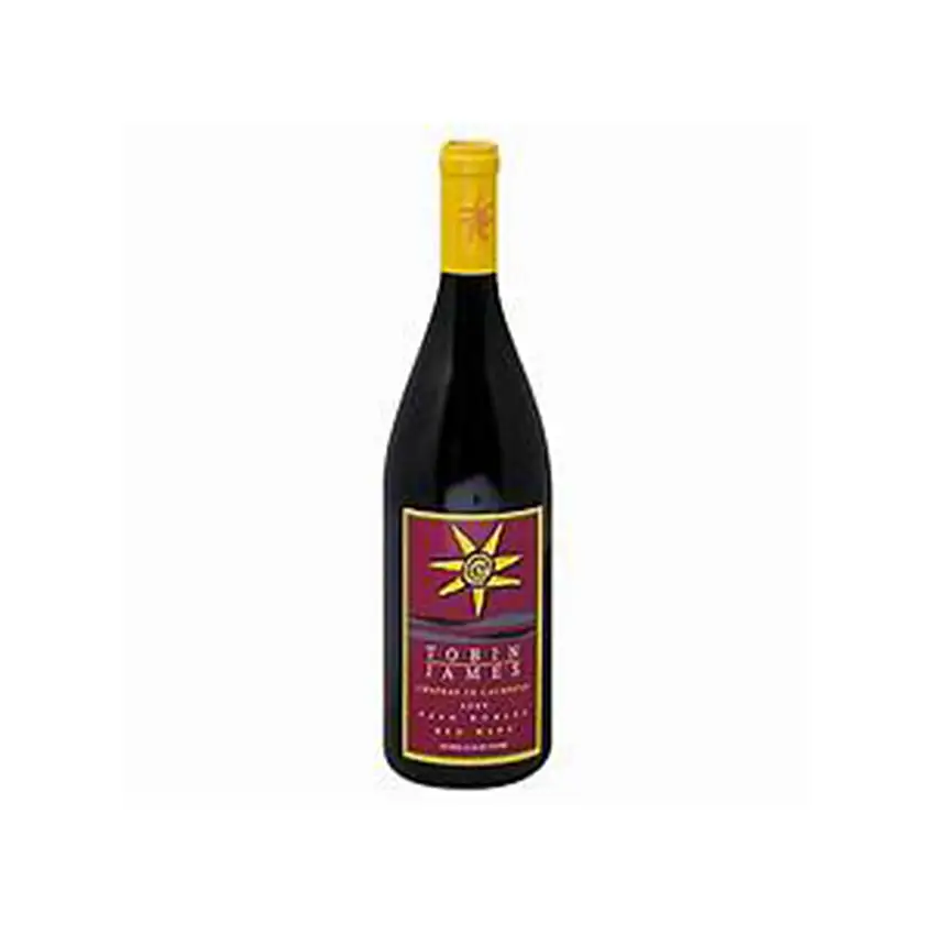 Tobin James Red Wine - 750ML