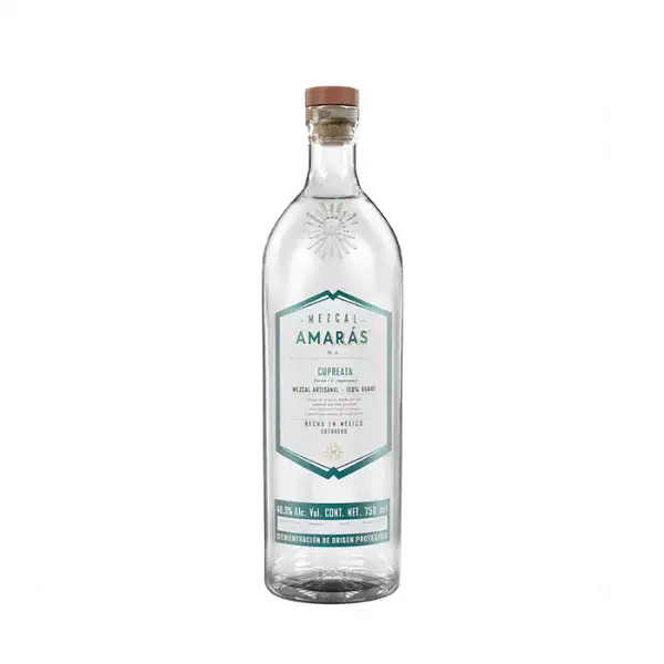 Amaras Cupreata Young Mezcal