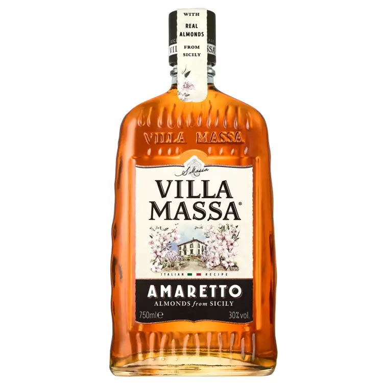 Villa Massa Amaretto - 750ML Bottle